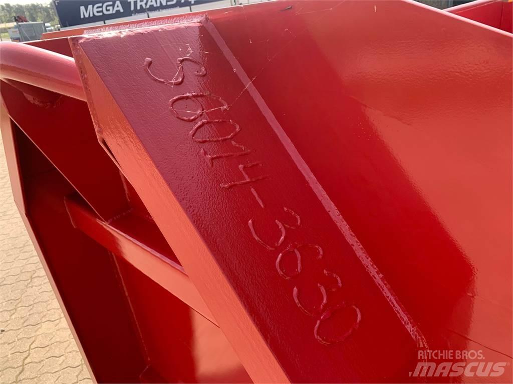  Scancon S6014 Platformlar