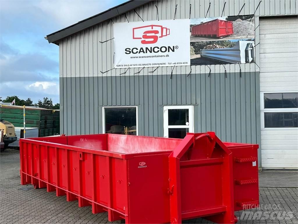  Scancon S6014 Platformlar