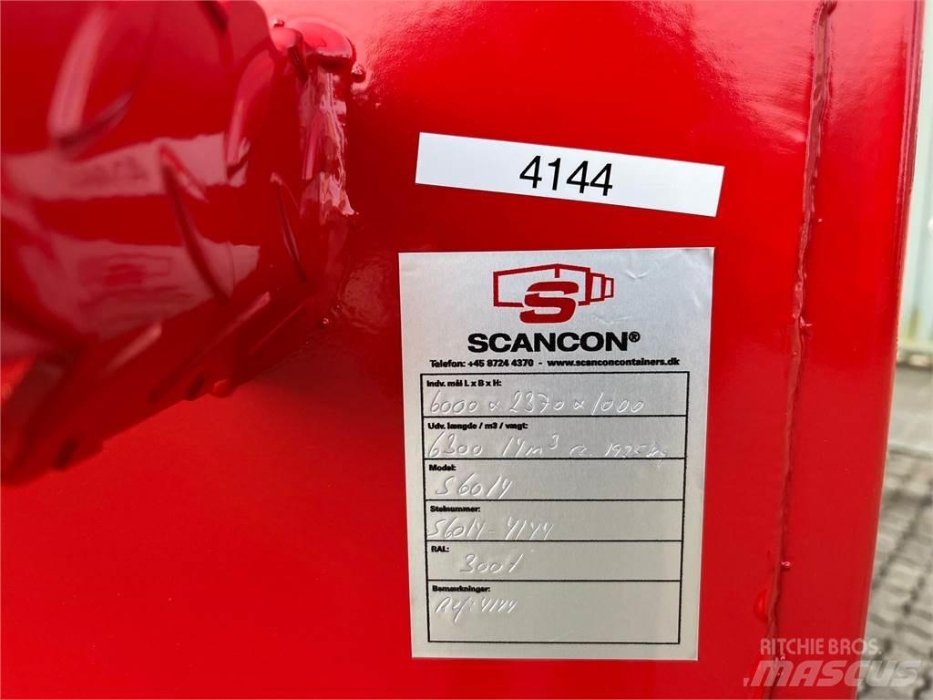  Scancon S6014 Platformlar