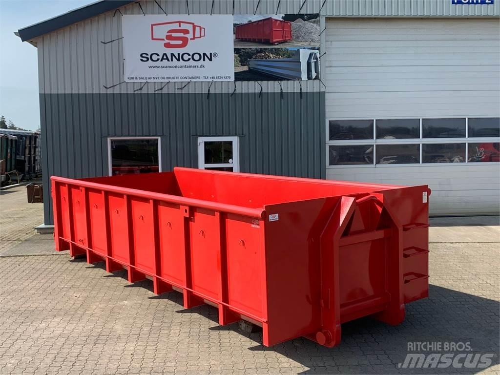  Scancon S6017 Platformlar