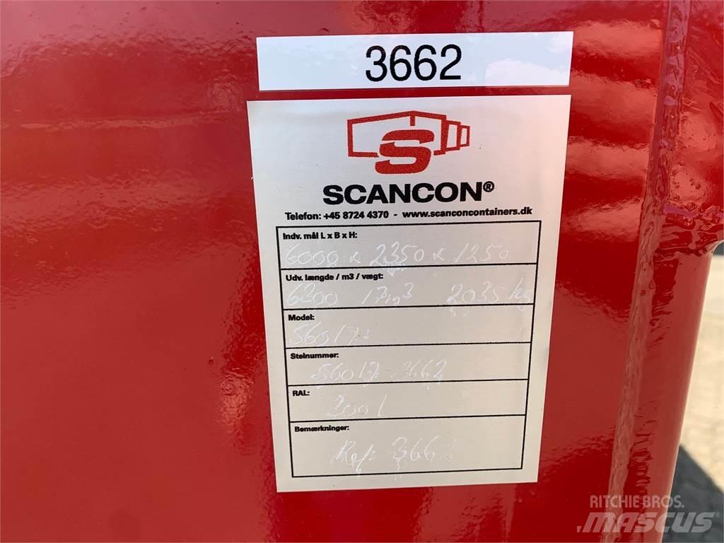  Scancon S6017 Platformlar