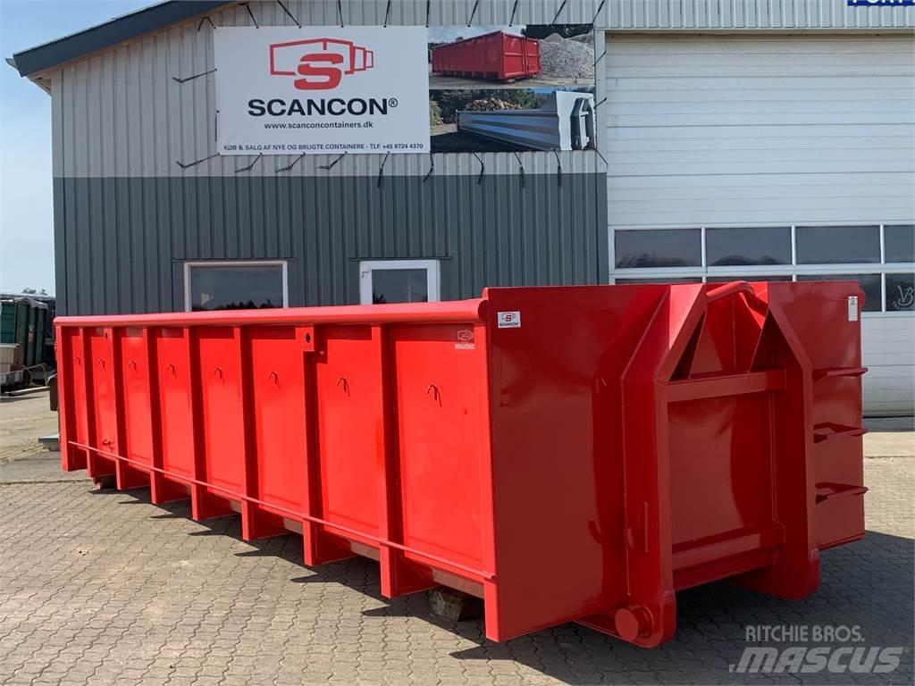  Scancon S6017 Platformlar