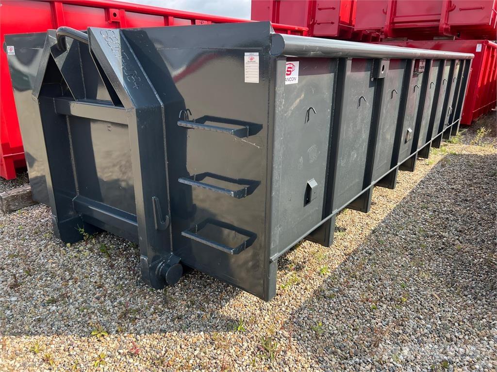 Scancon S6017 Platformlar