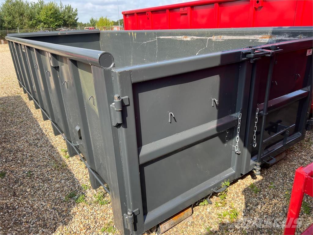  Scancon S6017 Platformlar