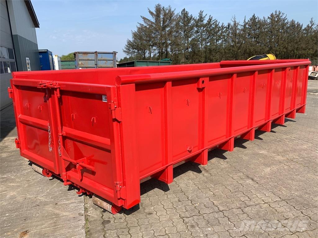 Scancon S6017 Platformlar