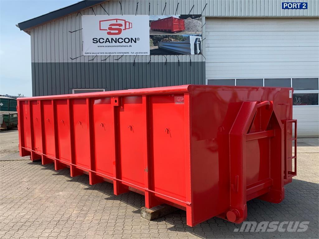  Scancon S6021 Platformlar
