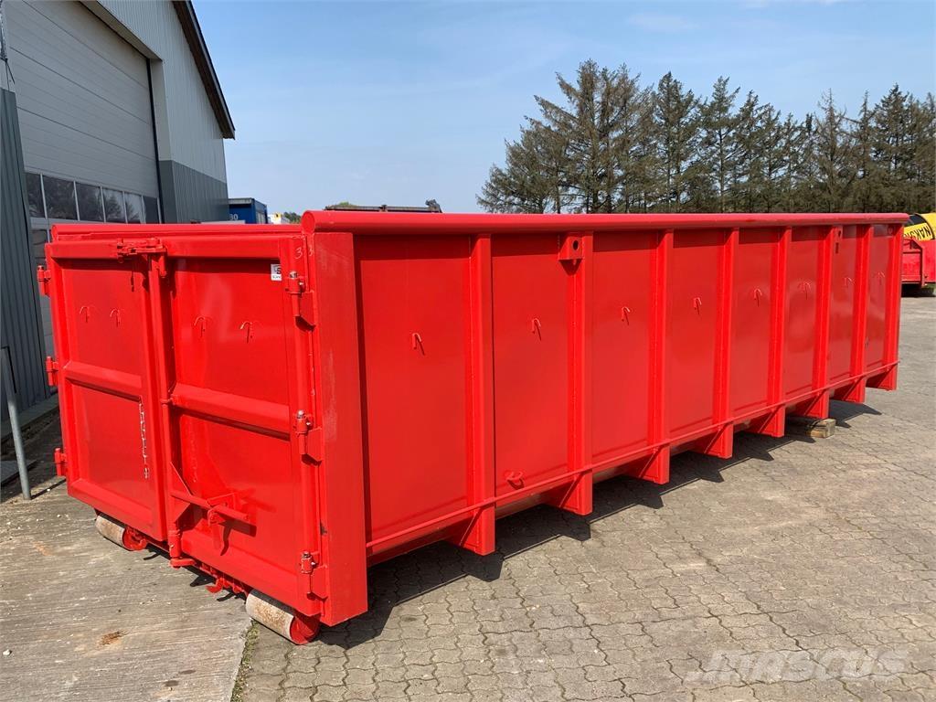  Scancon S6021 Platformlar