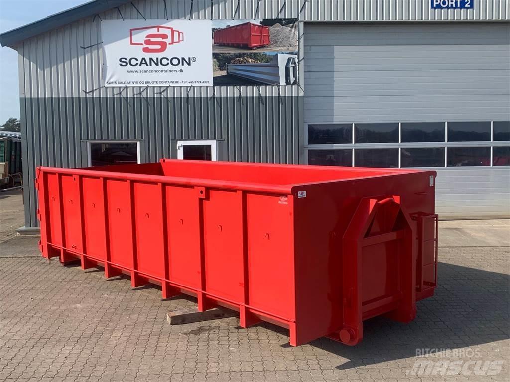  Scancon S6021K Platformlar