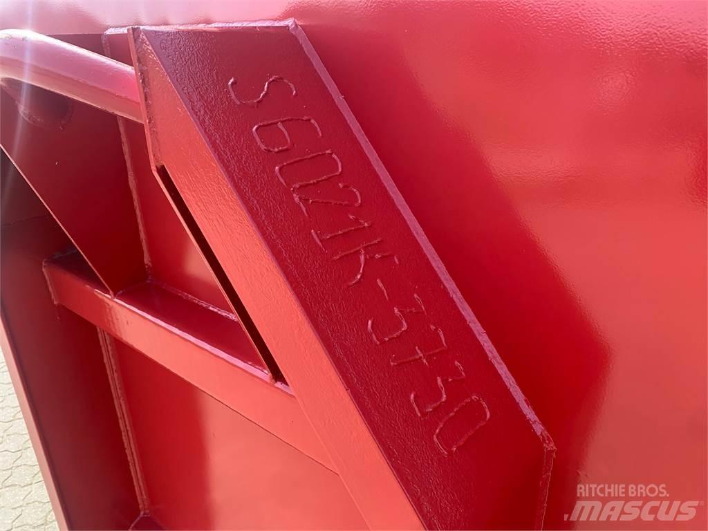  Scancon S6021K Platformlar