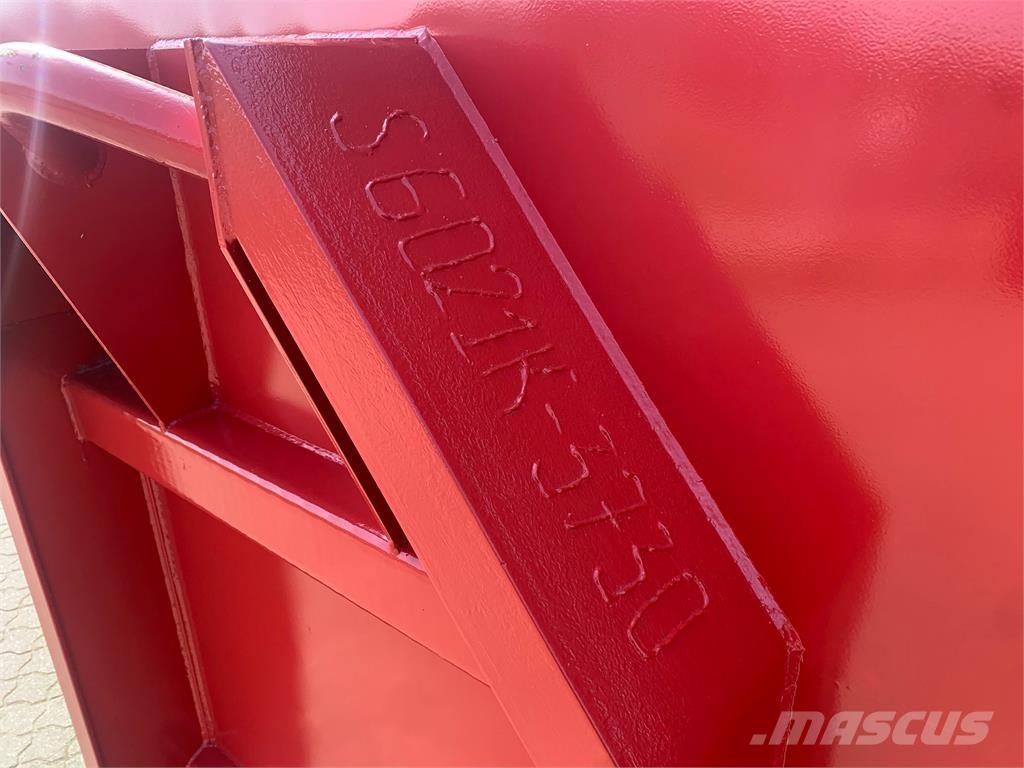  Scancon S6021K Platformlar