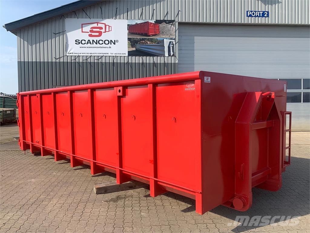  Scancon S6021K Platformlar