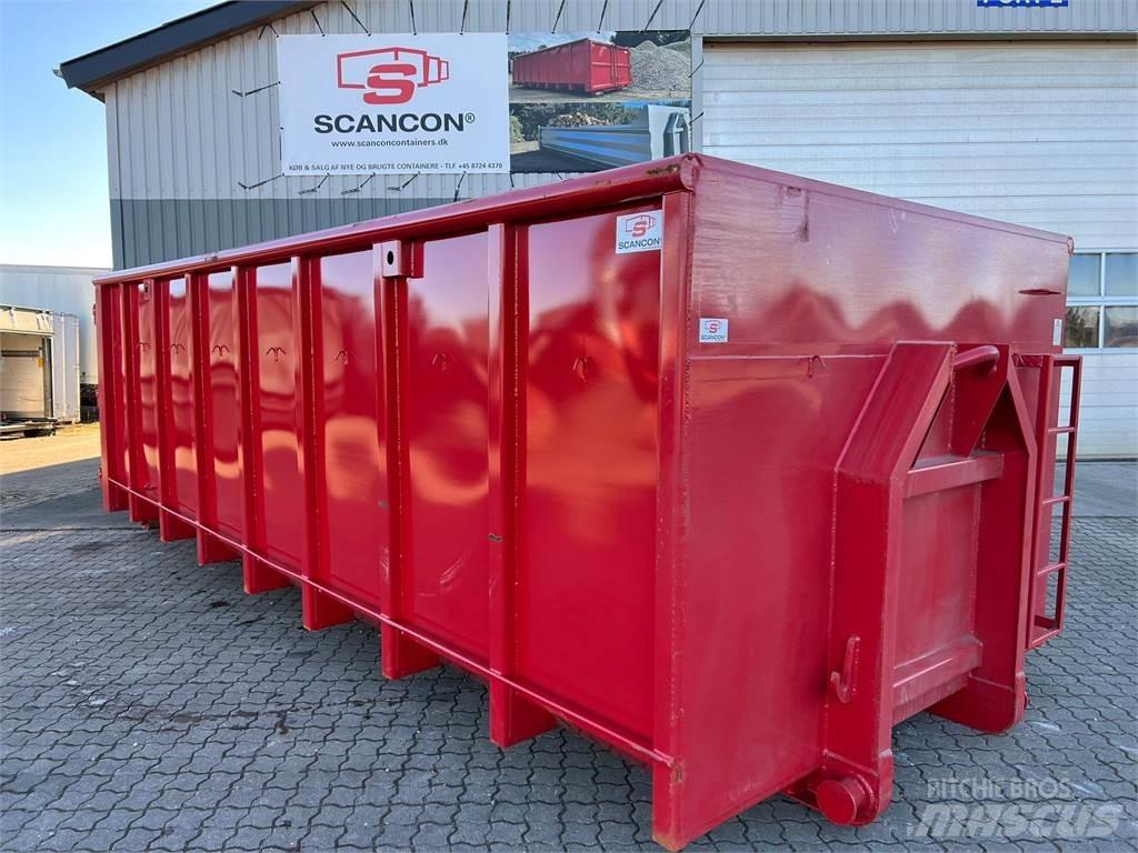  Scancon S6024 Platformlar