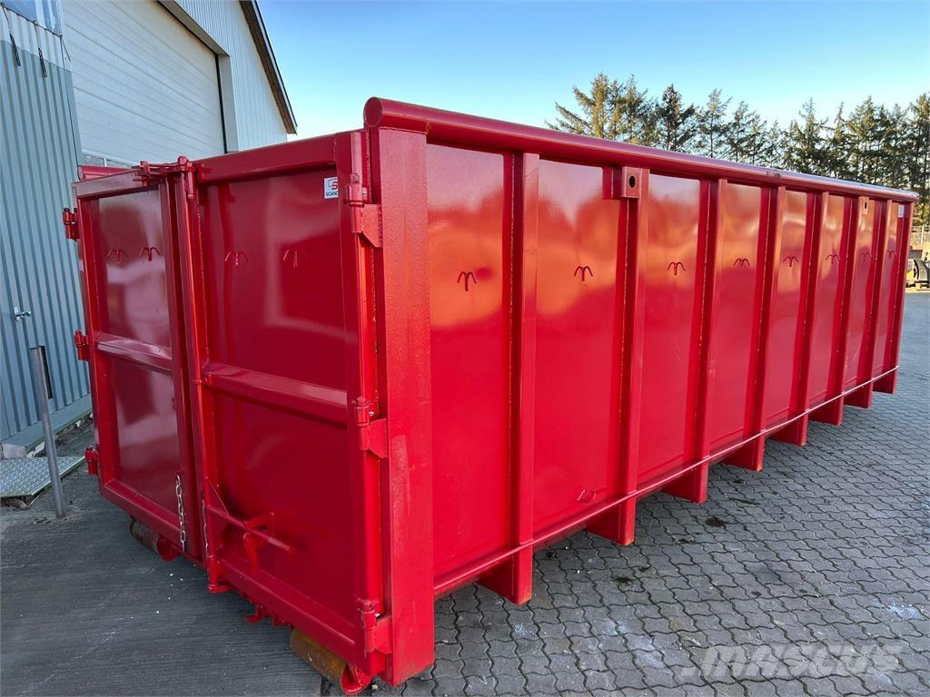  Scancon S6024 Platformlar