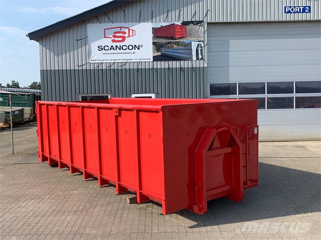  Scancon S6024K Platformlar
