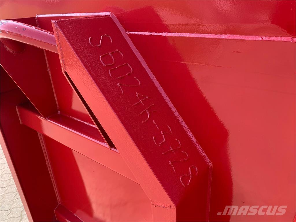  Scancon S6024K Platformlar