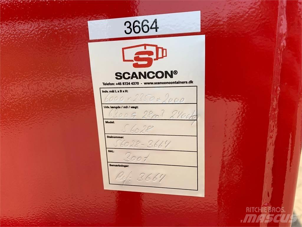  Scancon S6028 Platformlar