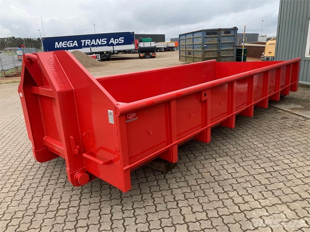  Scancon S6212 Platformlar