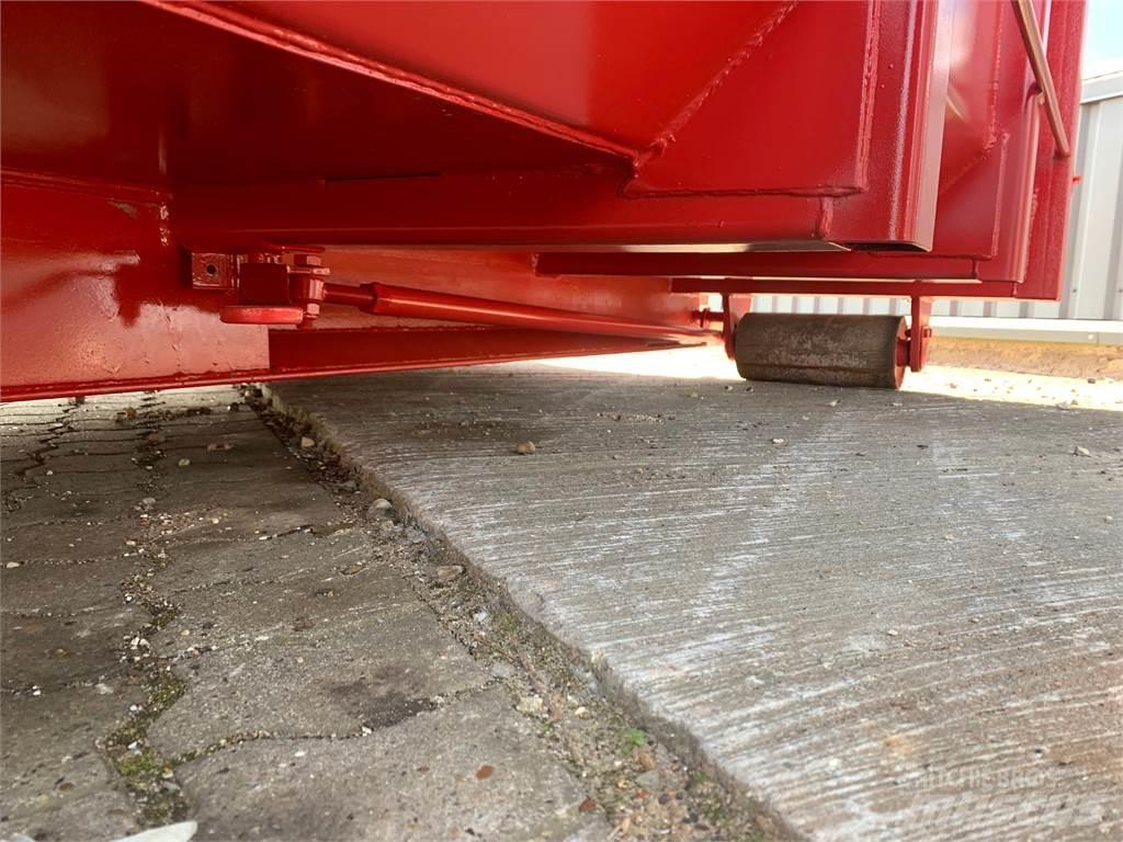  Scancon S6215 Platformlar
