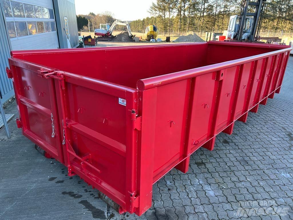  Scancon S6218 Platformlar