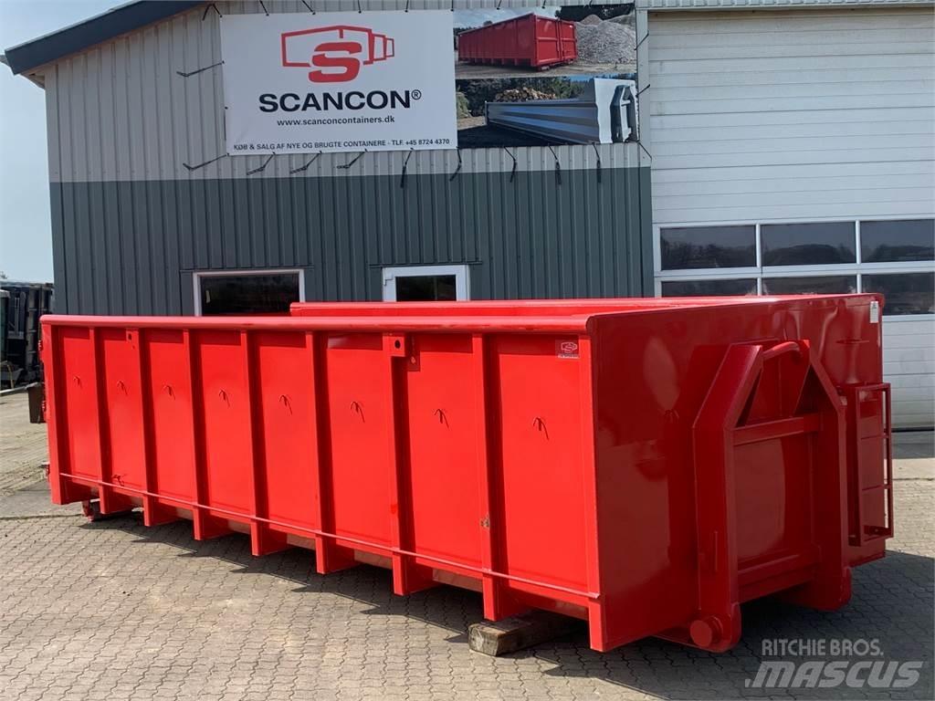  Scancon S6523 Platformlar