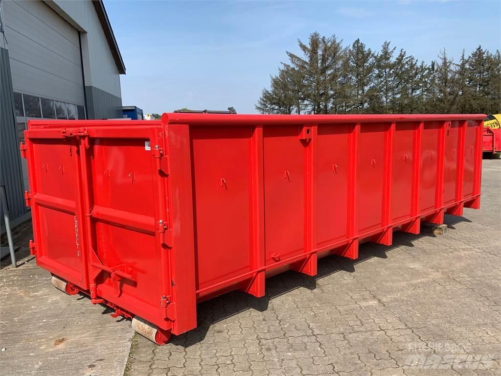  Scancon S6523 Platformlar