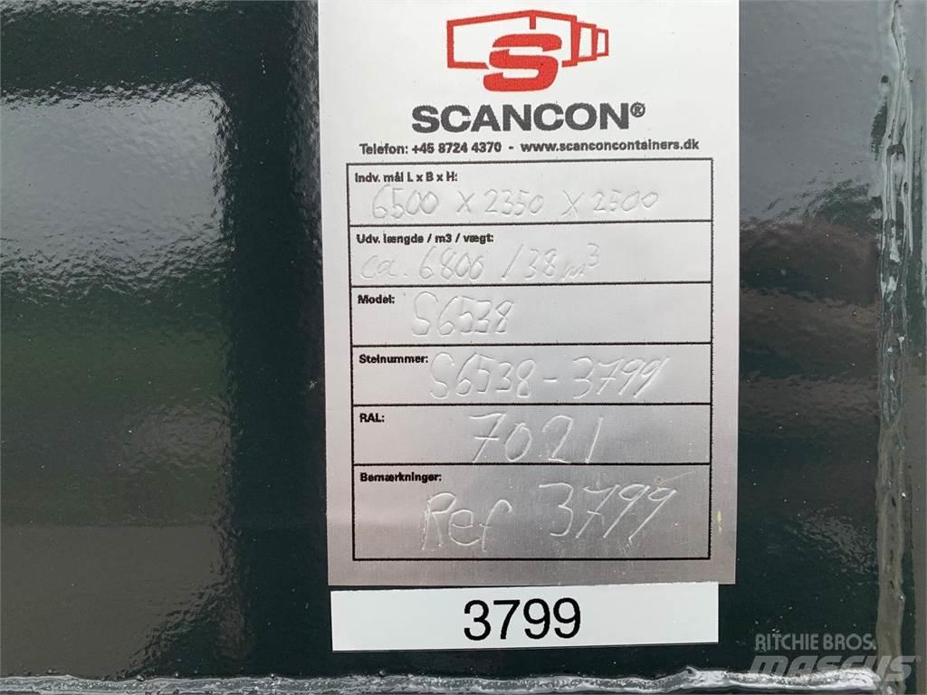  Scancon S6538 Platformlar