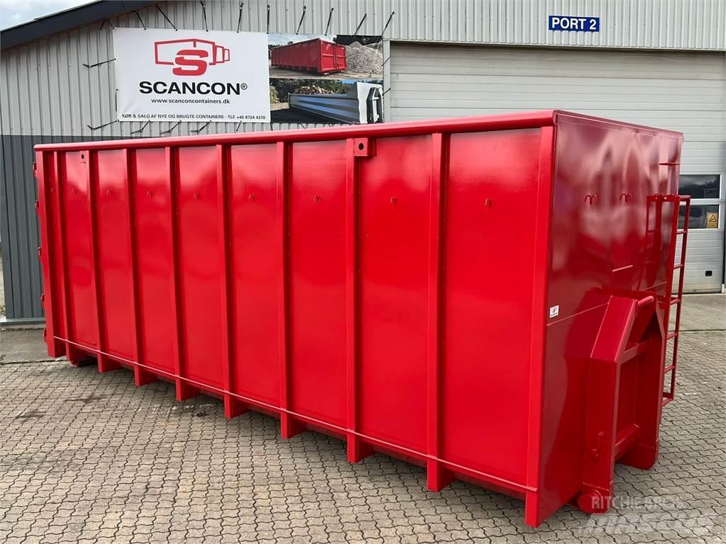  Scancon S6538 Platformlar