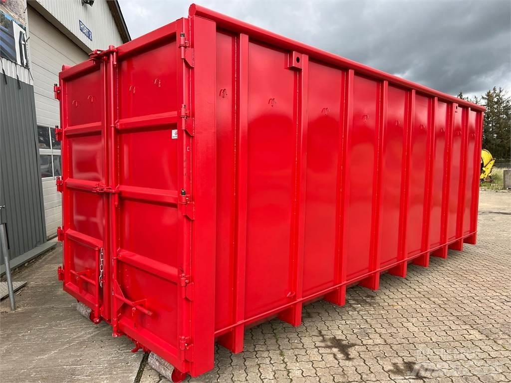  Scancon S6538 Platformlar