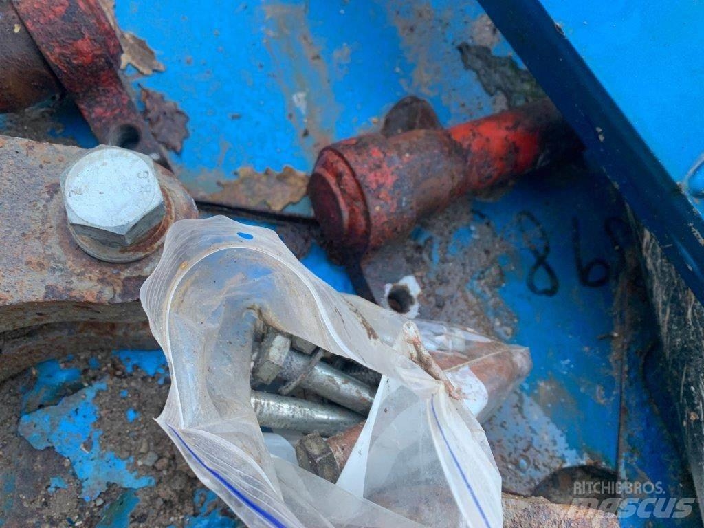 Scania Sneplovsbeslag Diger aksam