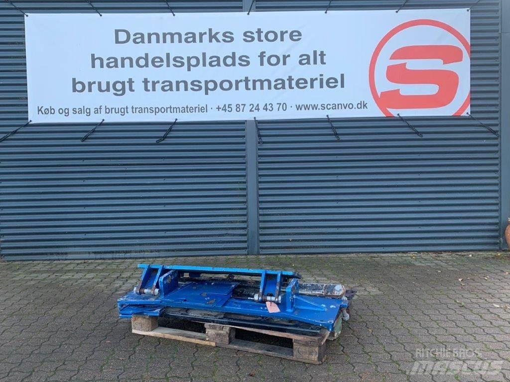 Scania Sneplovsbeslag Diger aksam