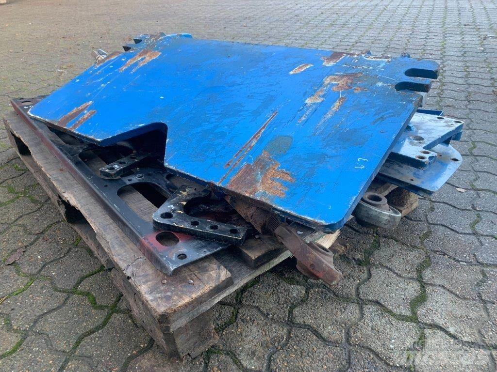 Scania Sneplovsbeslag Diger aksam