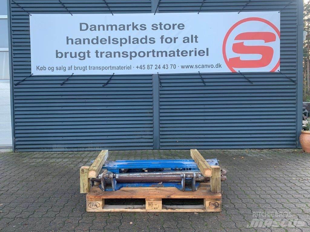 Scania Sneplovsbeslag Diger aksam