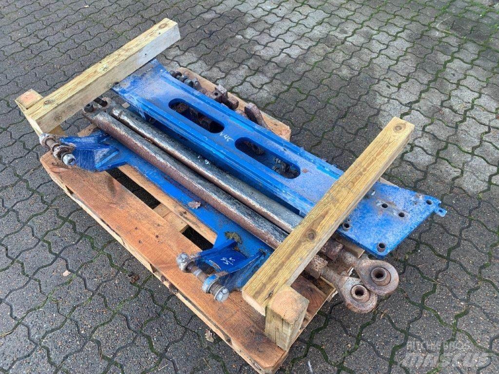 Scania Sneplovsbeslag Diger aksam