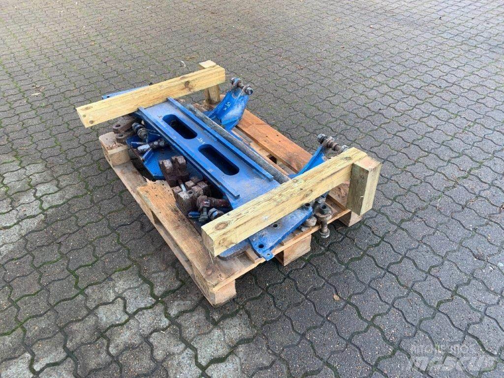 Scania Sneplovsbeslag Diger aksam
