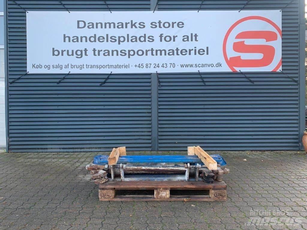 Scania Sneplovsbeslag Diger aksam