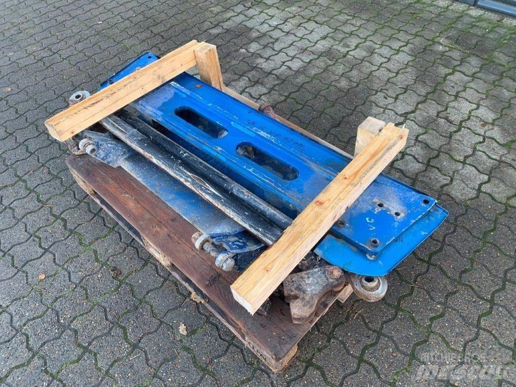 Scania Sneplovsbeslag Diger aksam