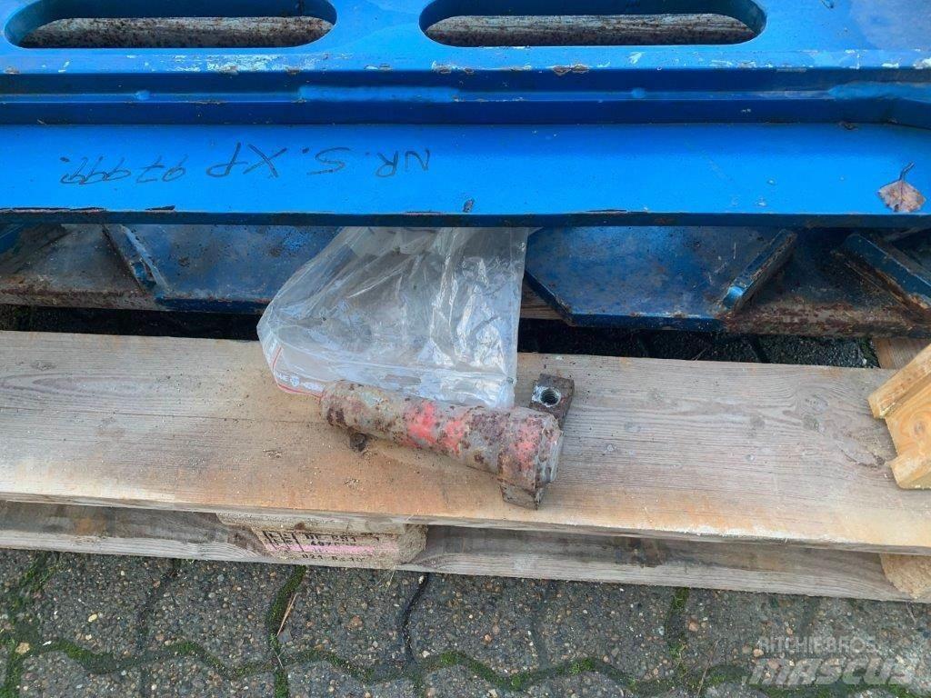 Scania Sneplovsbeslag Diger aksam