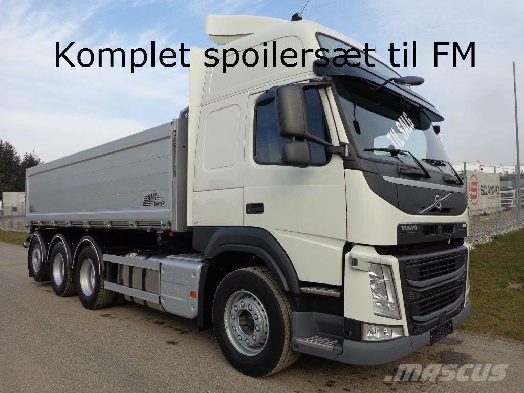  Tagspoiler Volvo FM4 Diger aksam