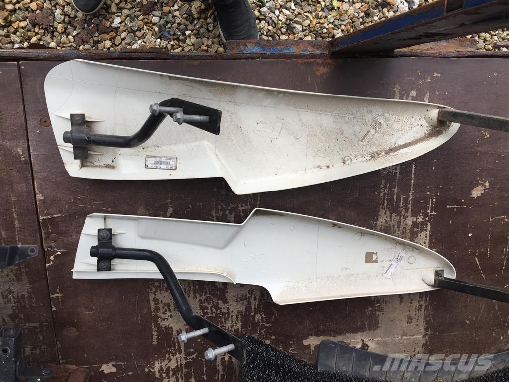  Tagspoiler Volvo FM4 Diger aksam