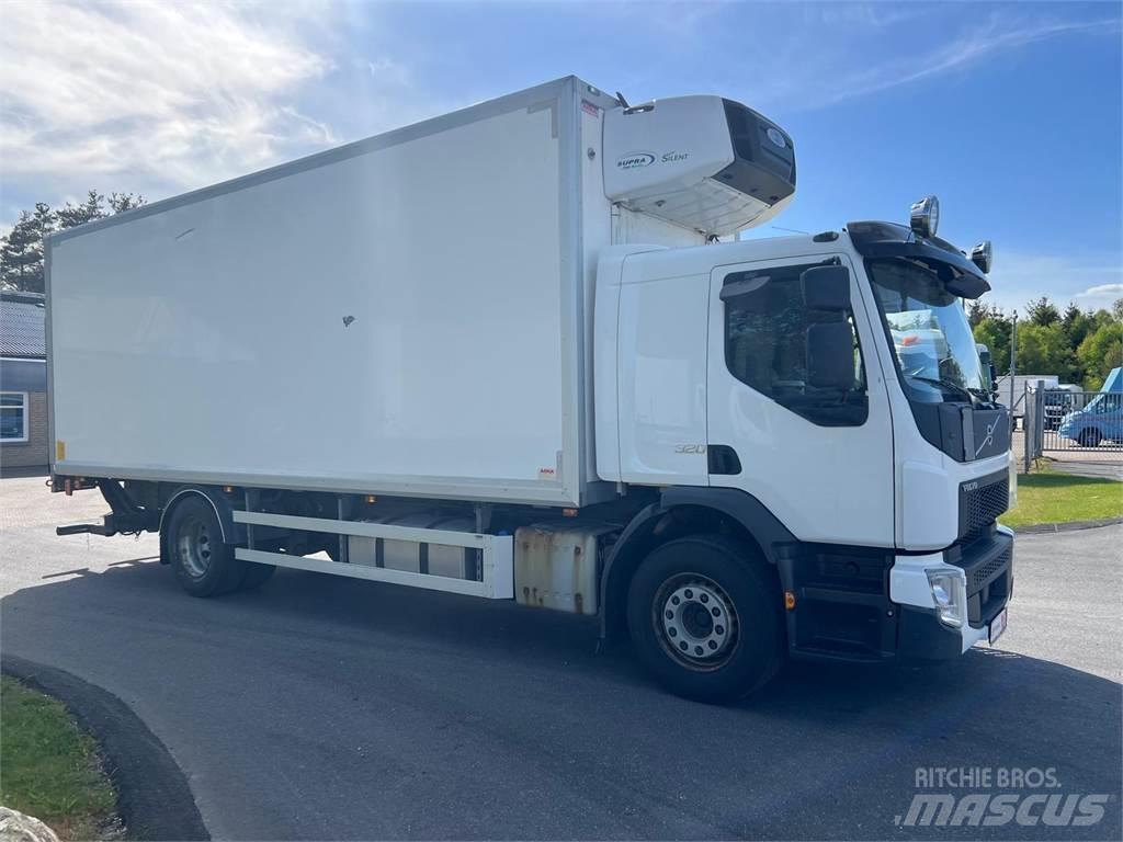 Volvo FE320 18 ton Frigofrik kamyonlar