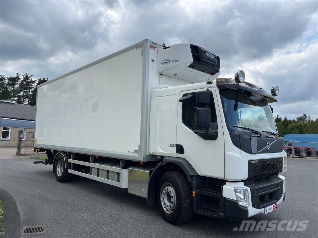 Volvo FE320 18 ton Frigofrik kamyonlar