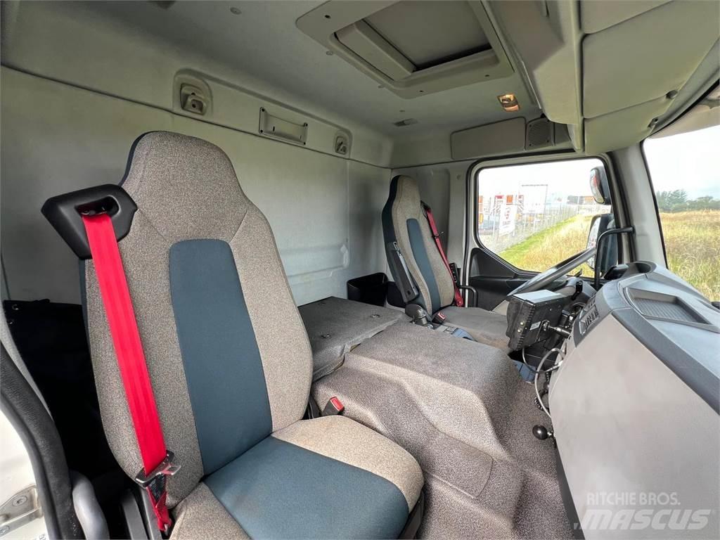 Volvo FE320 6x2*4 Kapali kasa kamyonlar