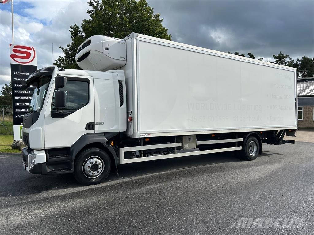 Volvo FL 250 16 ton Frigofrik kamyonlar