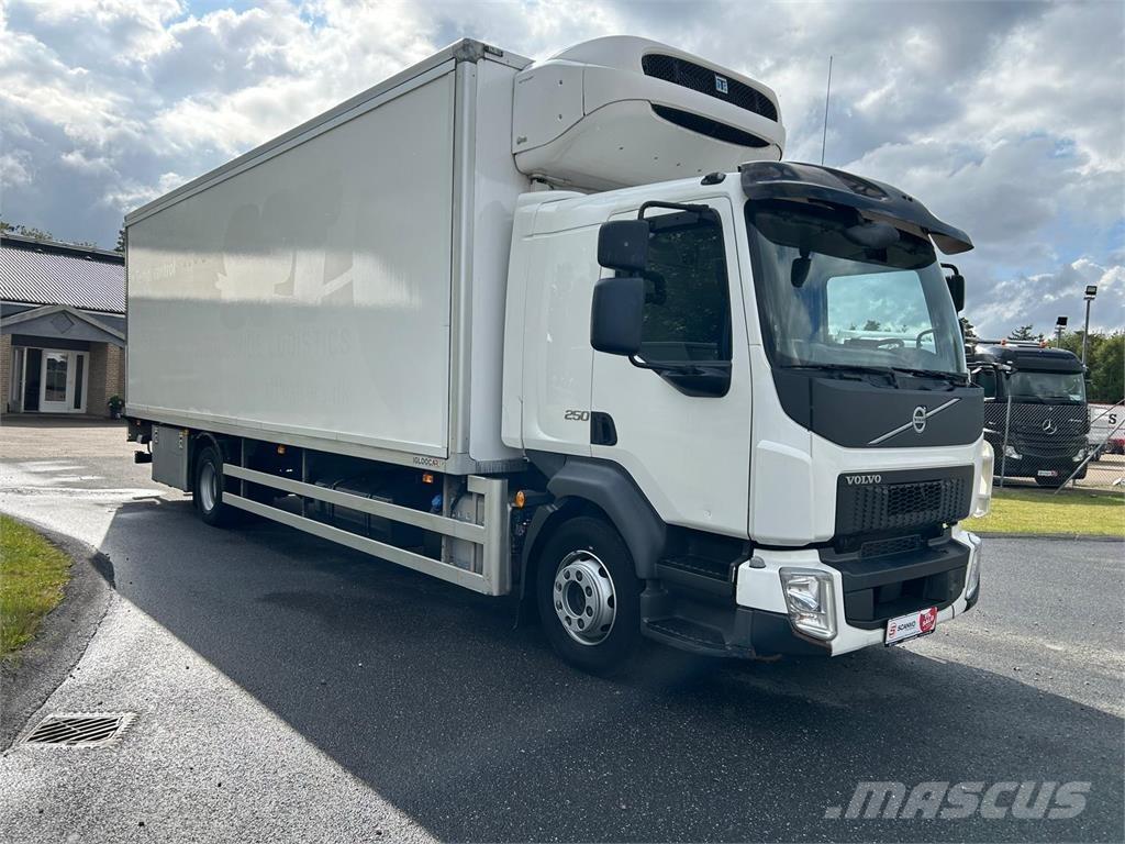 Volvo FL 250 16 ton Frigofrik kamyonlar