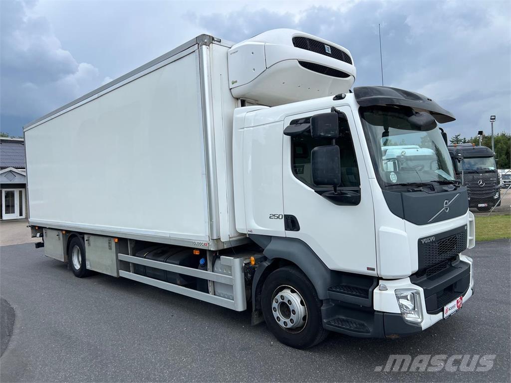 Volvo FL 250 16 ton Frigofrik kamyonlar