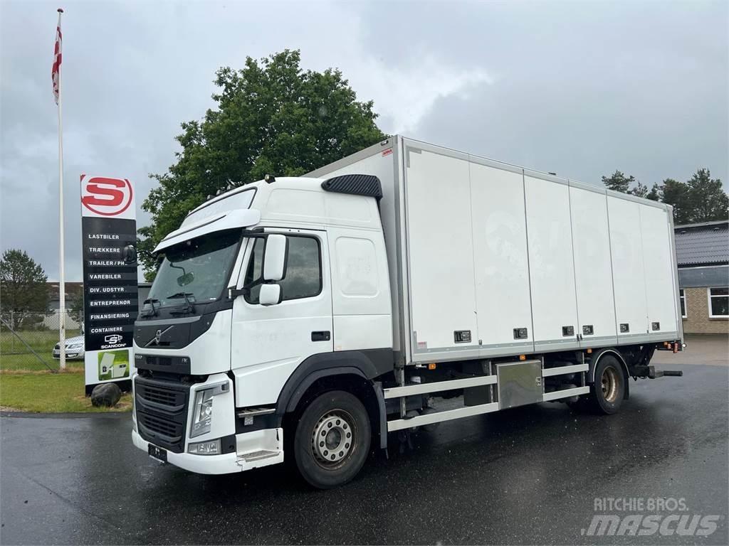 Volvo FM330 Kapali kasa kamyonlar