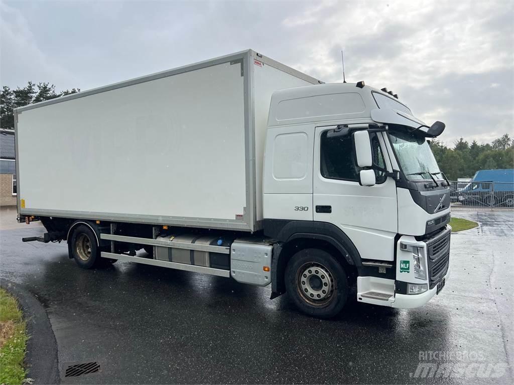 Volvo FM330 Kapali kasa kamyonlar
