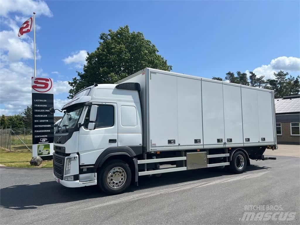Volvo FM330 Kapali kasa kamyonlar