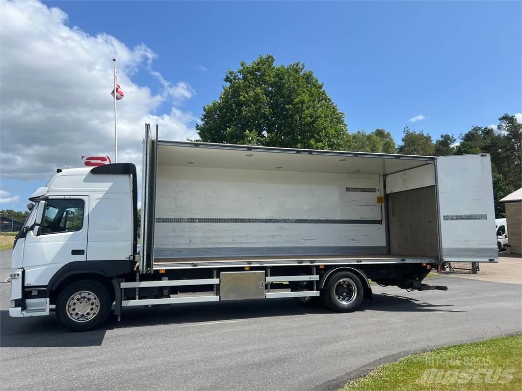 Volvo FM330 Kapali kasa kamyonlar