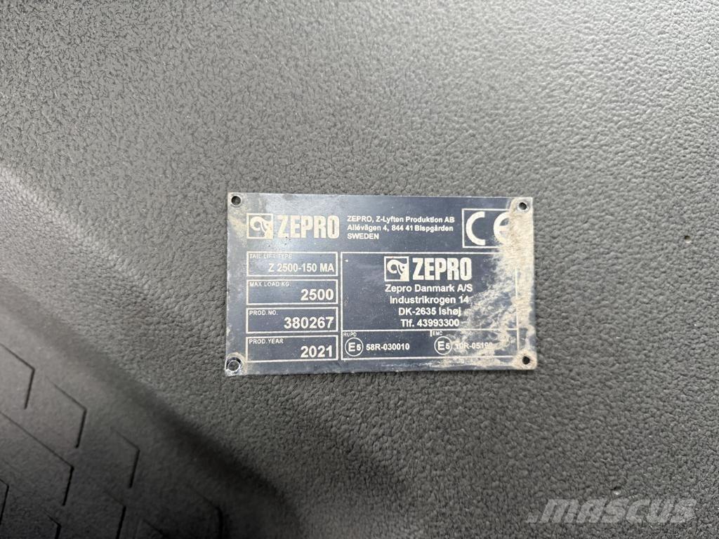 Volvo FM380 Kayar tenteli kamyonlar